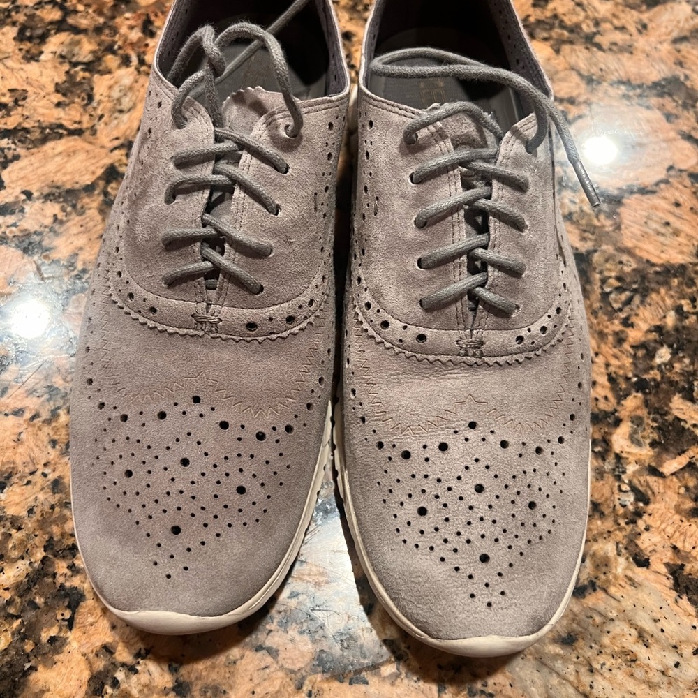 Cole Haan Women’s Suede Shoes